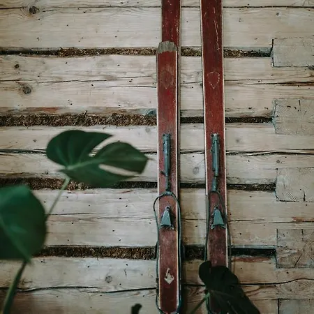 아파트 Daj Spokoj W Szczyrku