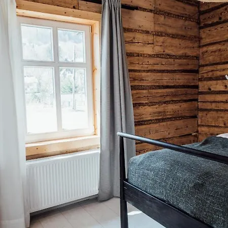 Apartment Daj Spokoj W Szczyrku