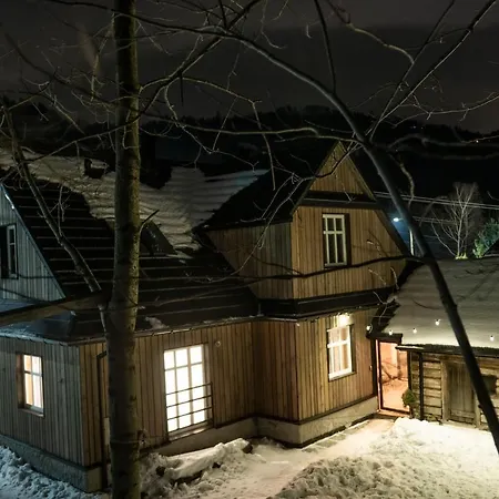 Apartamento Daj Spokój W Szczyrku *