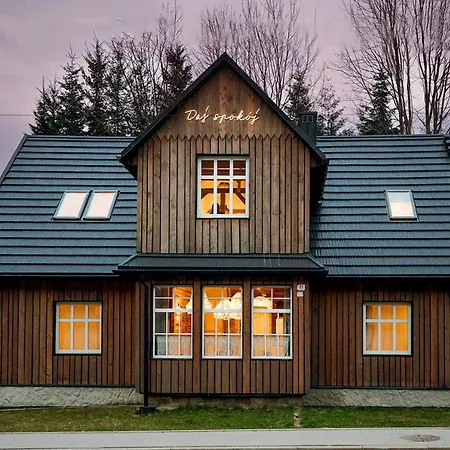 Apartamento Daj Spokój W Szczyrku *