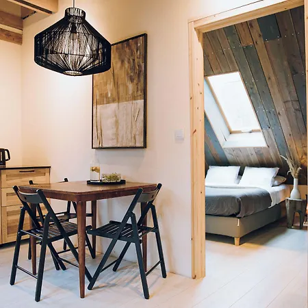 Apartment Daj Spokoj W Szczyrku
