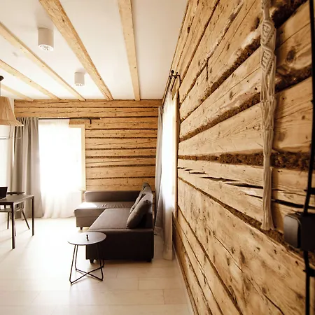 Apartment Daj Spokoj W Szczyrku Szczyrk