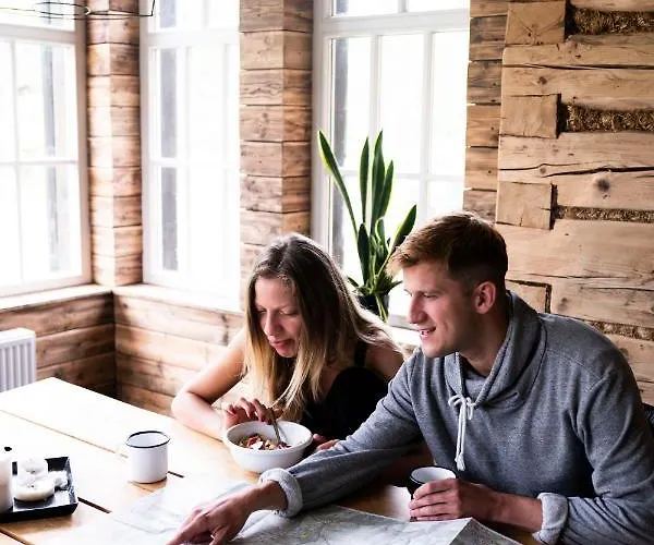 Apartment Daj Spokoj W Szczyrku