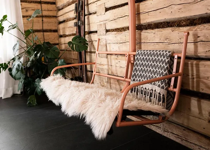 דירה Daj Spokoj W Szczyrku *