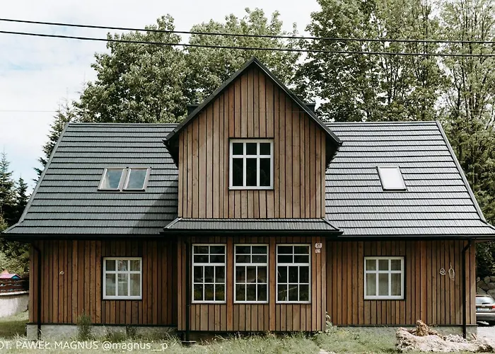 Daj Spokoj W Szczyrku דירה שצ'צ'ירק