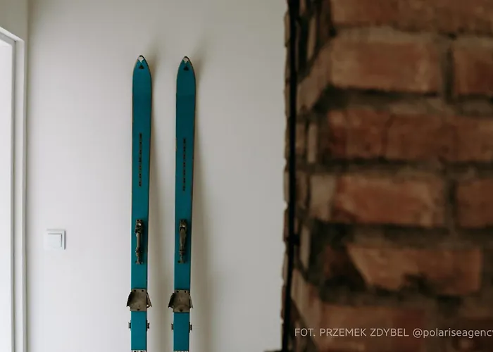 דירה Daj Spokoj W Szczyrku