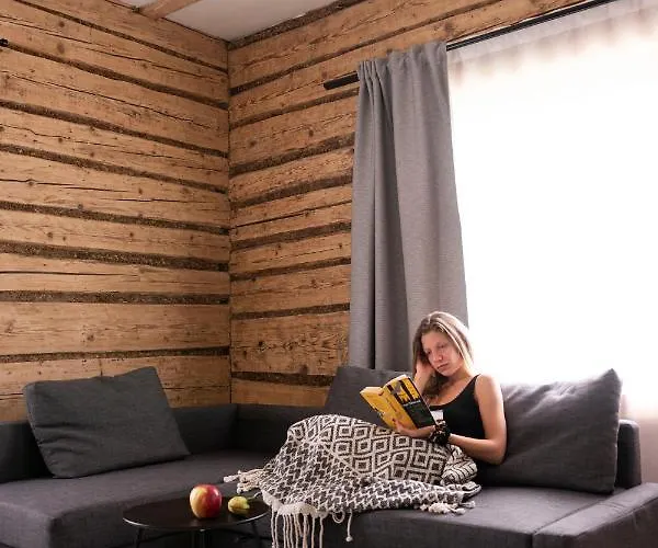 Apartment Daj Spokoj W Szczyrku