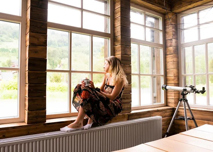 Apartment Daj Spokoj W Szczyrku Szczyrk