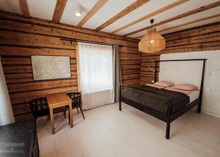 Appartement Daj Spokoj W Szczyrku *