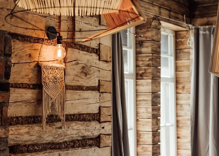 דירה Daj Spokoj W Szczyrku