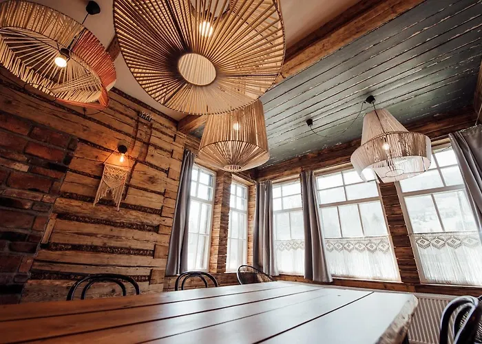 דירה Daj Spokoj W Szczyrku