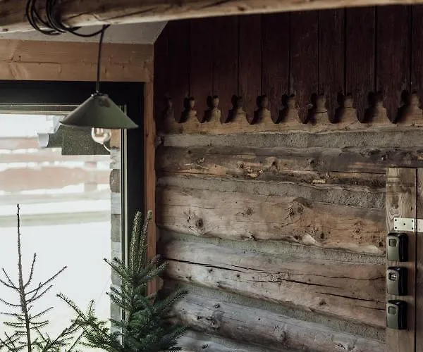 Apartment Daj Spokoj W Szczyrku