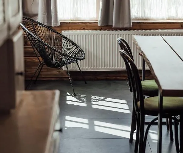 דירה Daj Spokoj W Szczyrku *