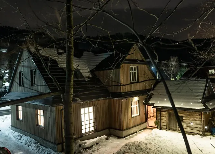 דירה Daj Spokoj W Szczyrku *